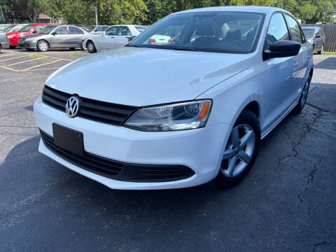 2011 Volkswagen Jetta
