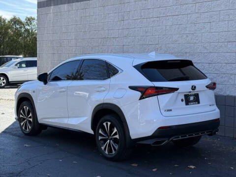 2021 Lexus NX 300 F SPORT