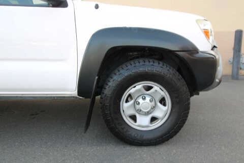 2015 Toyota Tacoma PreRunner