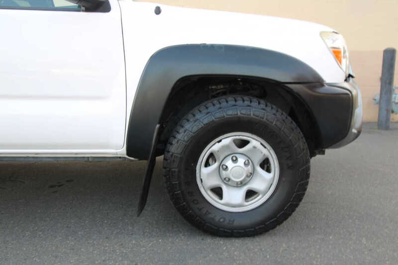 2015 Toyota Tacoma PreRunner