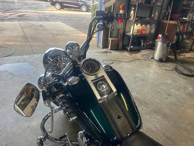 2004 Harley-Davidson Fat Boy