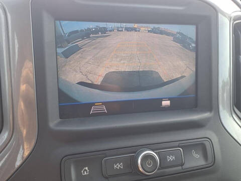 2020 Chevrolet Silverado 2500HD