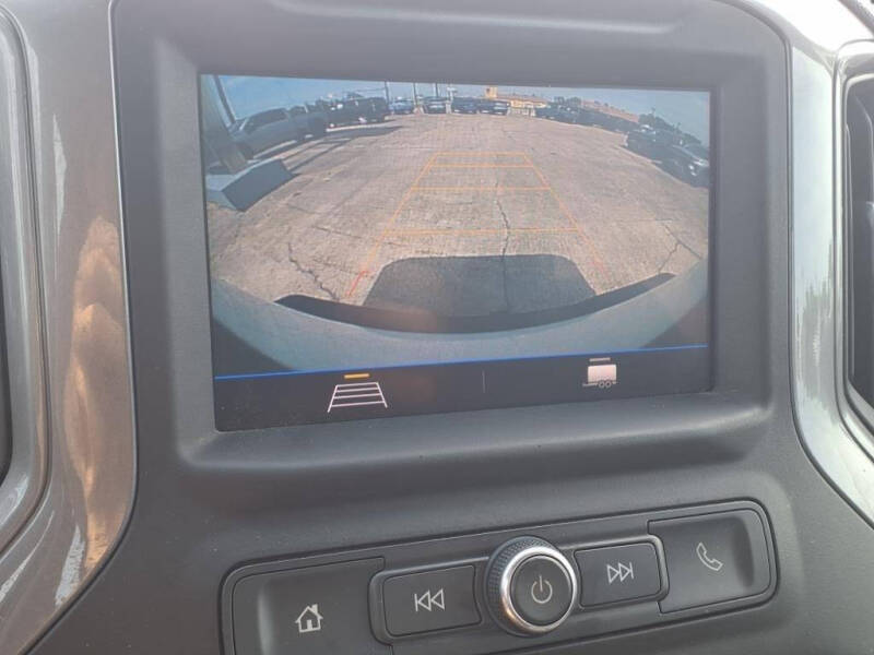 2020 Chevrolet Silverado 2500HD