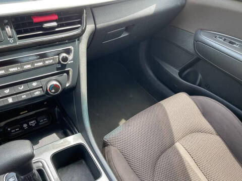 2020 Kia Optima