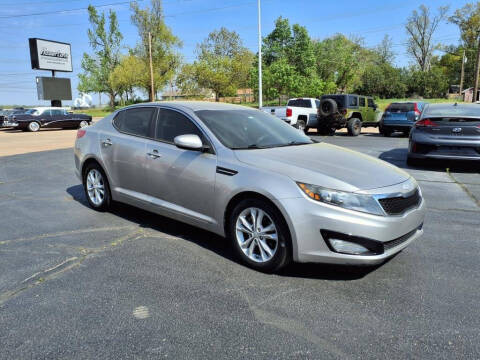 Kia For Sale in Stillwater, OK - HOWERTON'S AUTO SALES