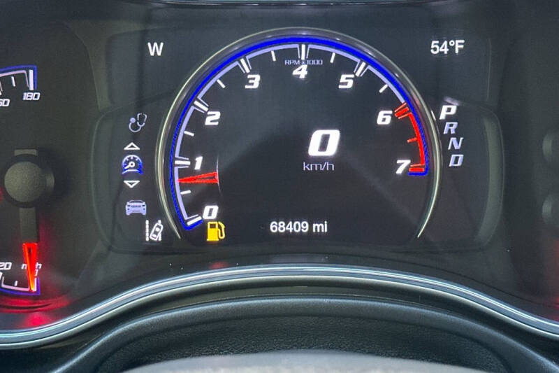 2018 Jeep Grand Cherokee SRT