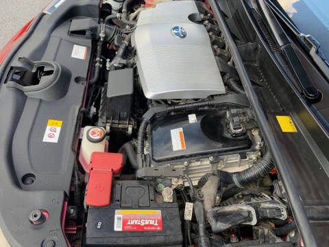 2017 Toyota Prius Two
