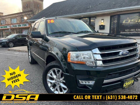 2016 Ford Expedition Limited