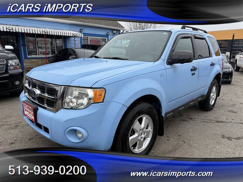 2012 Ford Escape XLT