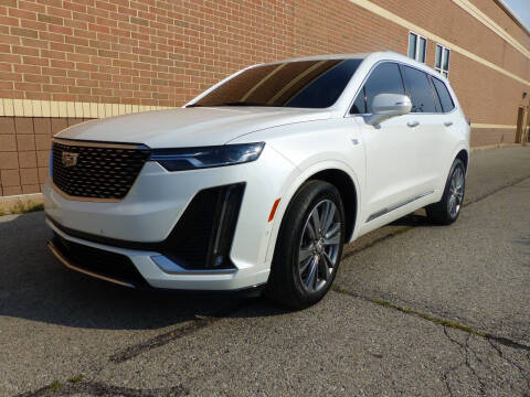 2021 Cadillac XT6 Premium Luxury