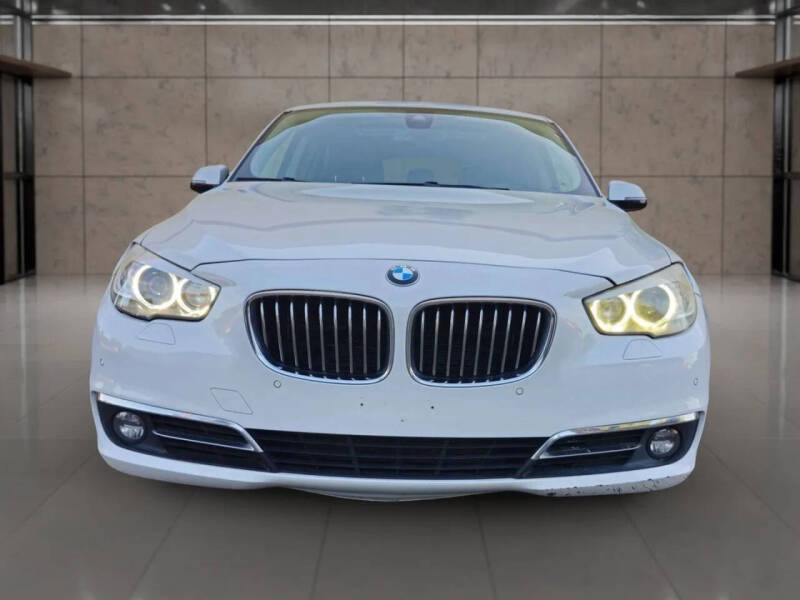 2016 BMW 5 Series 535i Gran Turismo