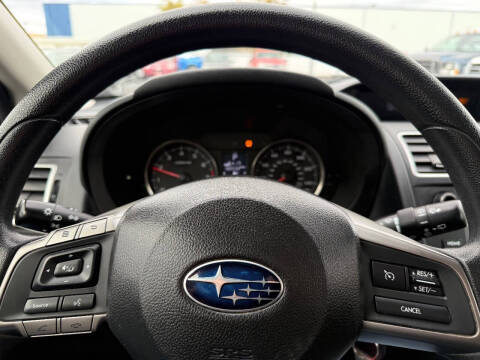 2015 Subaru Impreza 2.0i