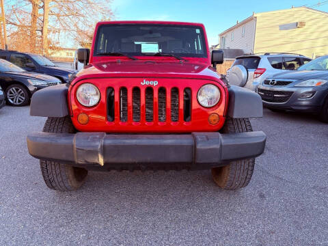 2008 Jeep Wrangler X