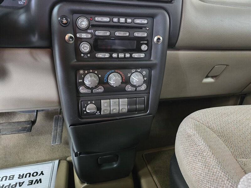 2004 Pontiac Montana