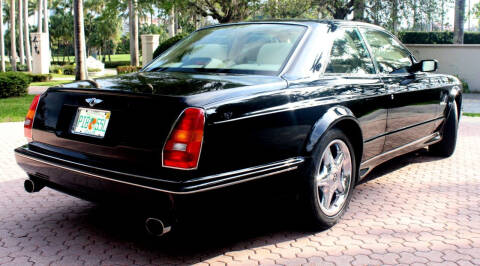 2001 Bentley Continental