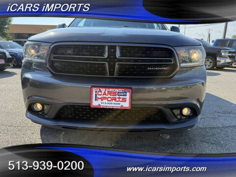 2014 Dodge Durango SXT