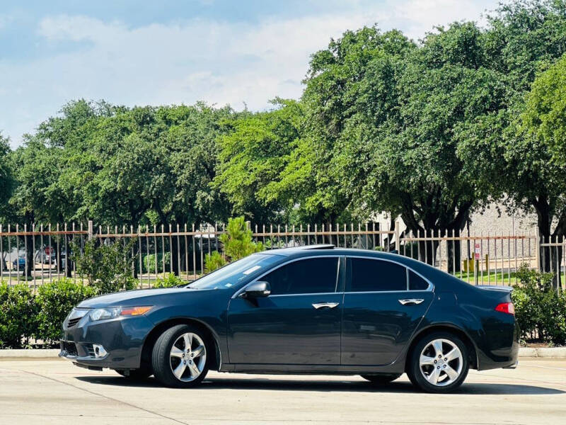 2012 Acura TSX w/Tech