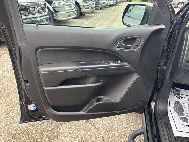 2017 GMC Canyon