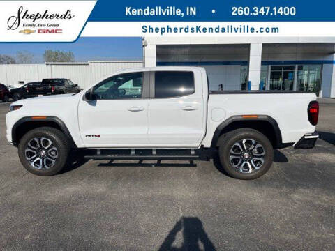 2024 GMC Canyon AT4