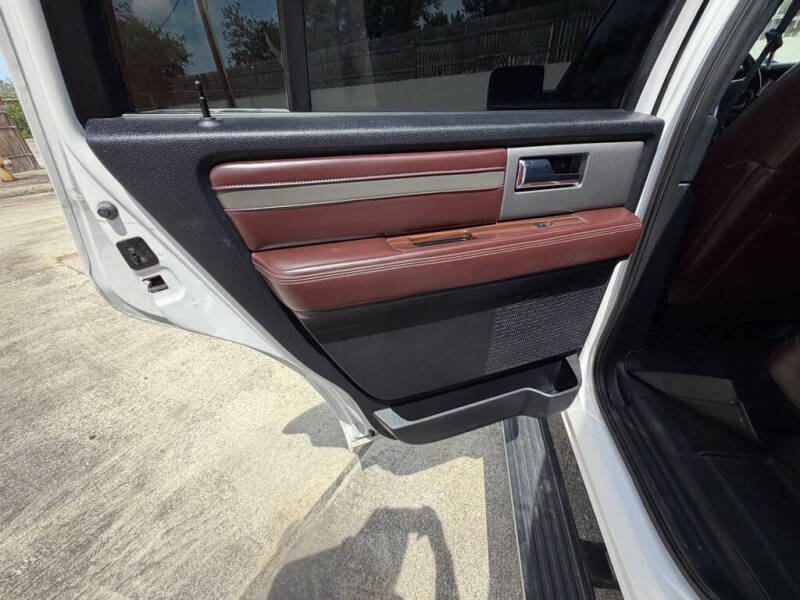 2016 Ford Expedition Platinum