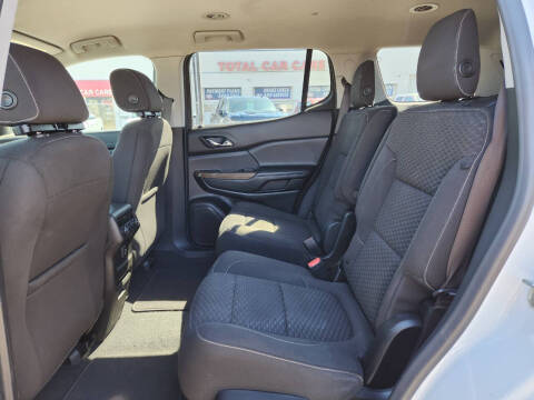 2019 GMC Acadia SLE-2