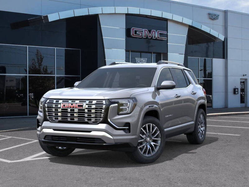 2027 GMC Terrain Denali