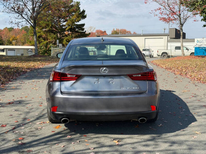 2016 Lexus IS 300