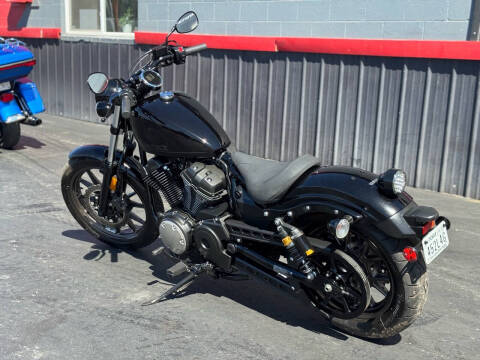 2021 Yamaha Bolt R-Spec