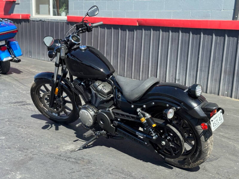 2021 Yamaha Bolt R-Spec