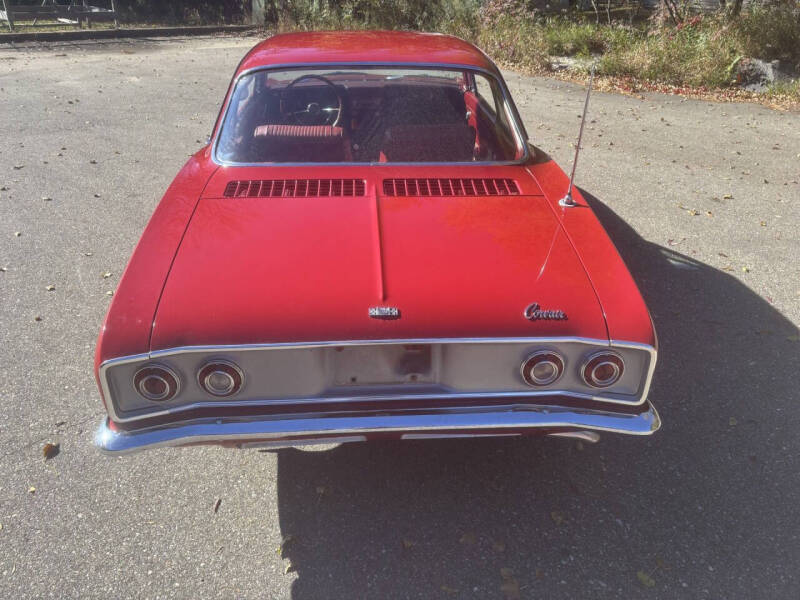 1965 Chevrolet Corvair