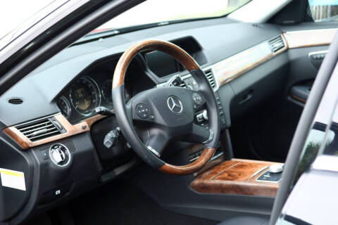 2012 Mercedes-Benz E-Class E 350 BlueTEC Sport