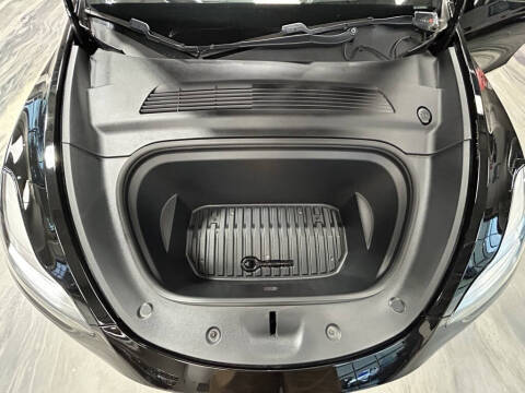 2020 Tesla Model Y Long Range