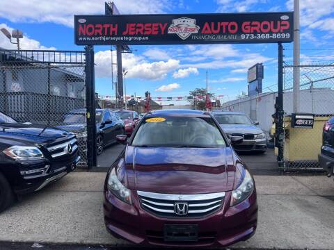 2012 Honda Accord for sale at North Jersey Auto Group Inc. in Newark NJ