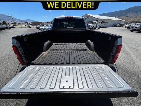 2013 Chevrolet Silverado 2500HD