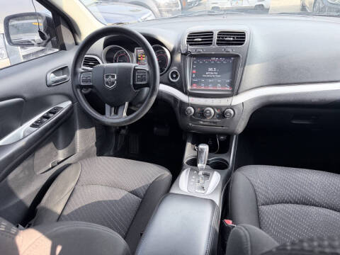 2019 Dodge Journey SE