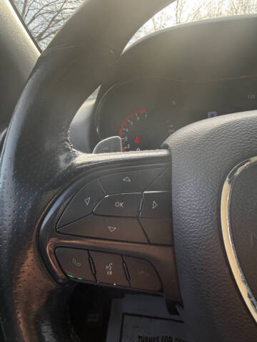 2020 Dodge Durango GT