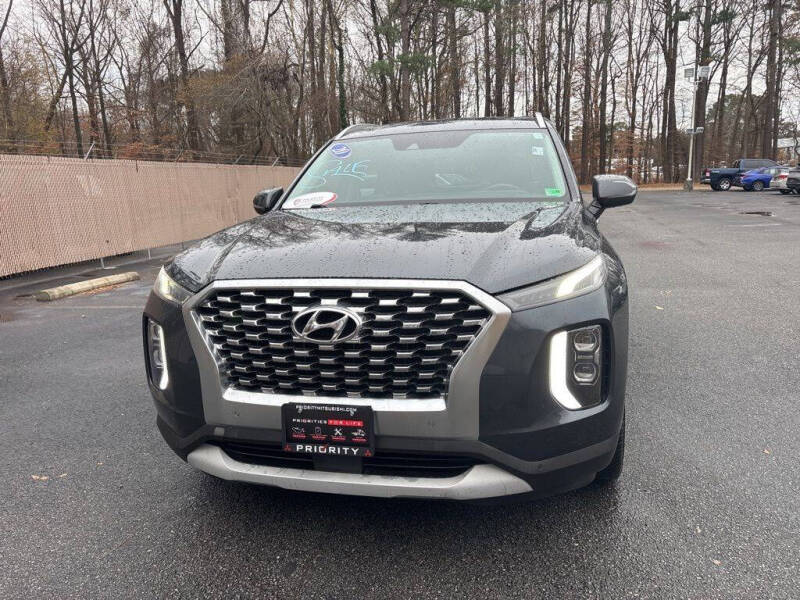 2020 Hyundai Palisade SEL