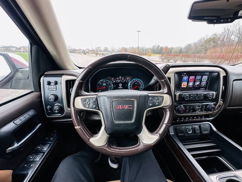 2018 GMC Sierra 1500 Denali