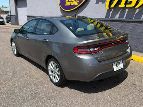 2013 Dodge Dart SXT