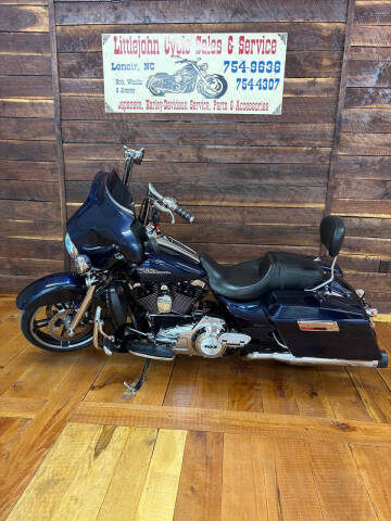 2012 Harley-Davidson Street Glide