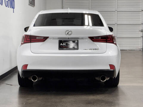 2014 Lexus IS 350