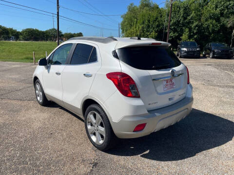 2015 Buick Encore