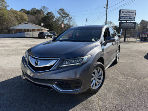 2017 Acura RDX