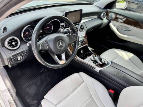 2015 Mercedes-Benz C-Class C 300