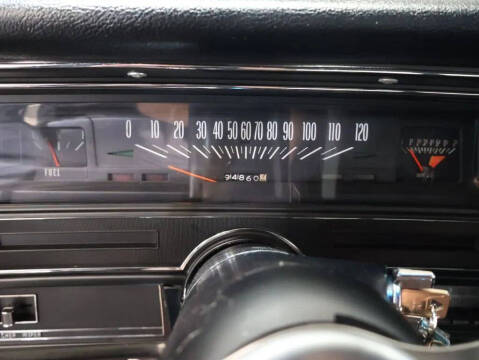 1969 Chevrolet Nova