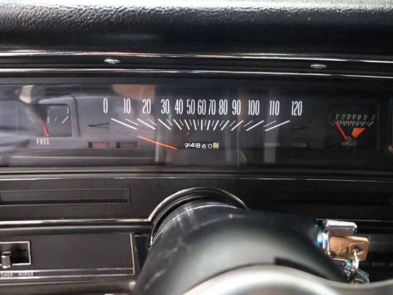 1969 Chevrolet Nova