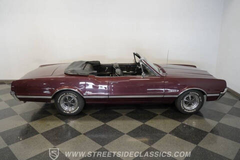 1966 Oldsmobile Cutlass