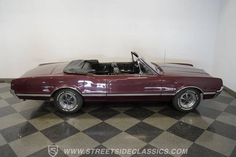 1966 Oldsmobile Cutlass