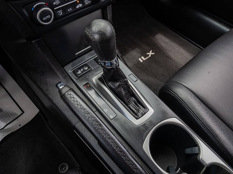 2018 Acura ILX