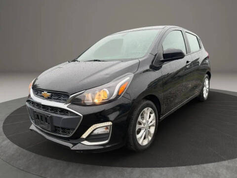 2021 Chevrolet Spark 1LT CVT
